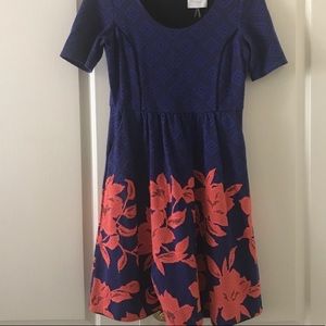 Anthropologie HD in Paris sweater dress